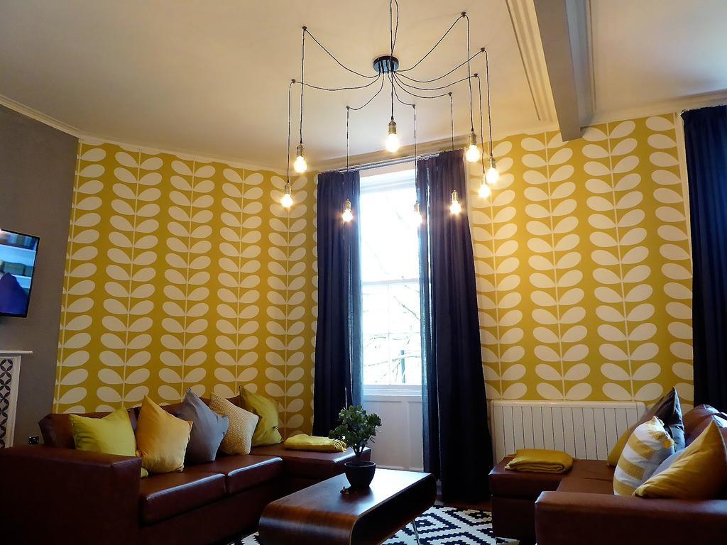 Claremont Apartments, Leeds City Centre Екстер'єр фото