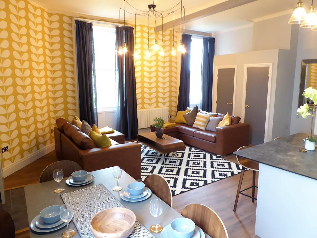 Claremont Apartments, Leeds City Centre Екстер'єр фото