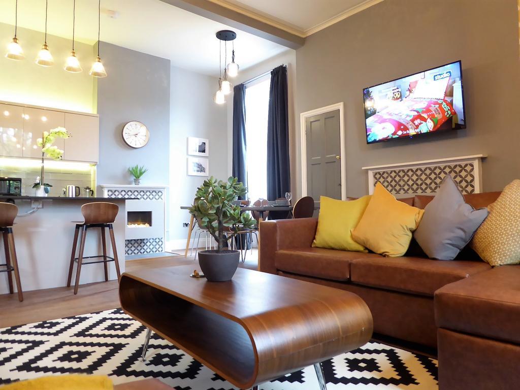 Claremont Apartments, Leeds City Centre Екстер'єр фото
