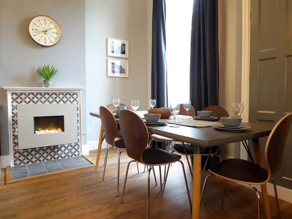 Claremont Apartments, Leeds City Centre Екстер'єр фото